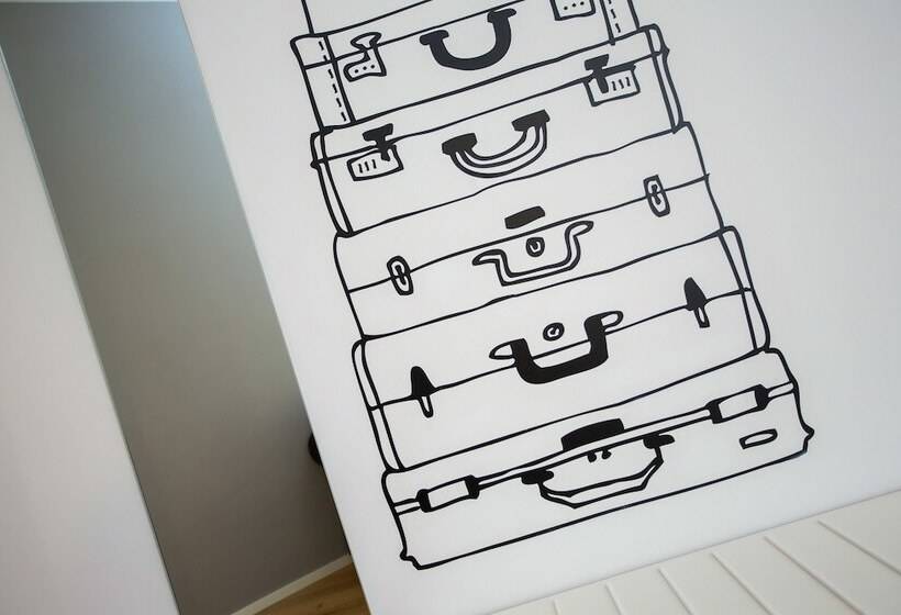 Pokój Czteroosobowy Deluxe, Solemare