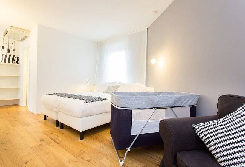 Pokój Czteroosobowy Deluxe, Solemare