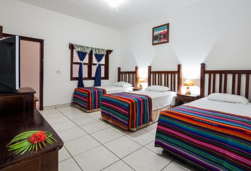 اتاق استاندارد سه نفره, Splash Inn Dive Resort & Villas