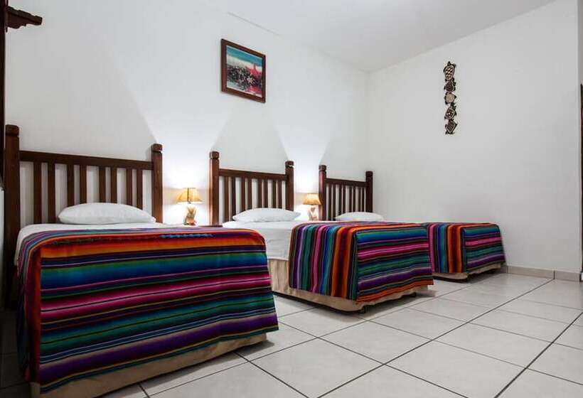 اتاق استاندارد سه نفره, Splash Inn Dive Resort & Villas