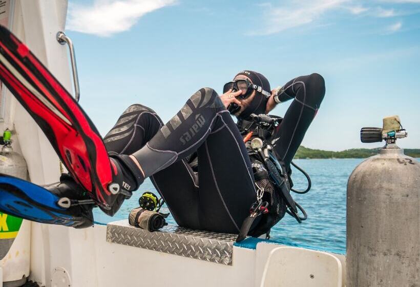 اتاق استاندارد سه نفره, Splash Inn Dive Resort & Villas