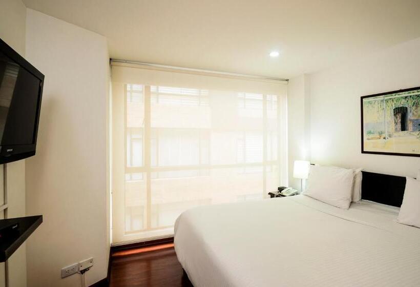 Апартаменты 1 Спальня, Travelers Fontana Plaza