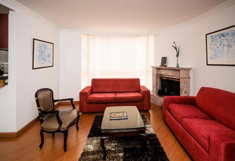 Апартаменты 2 Спальни, Travelers Fontana Plaza