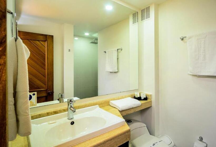 דירת שני חדרים, Travelers Fontana Plaza