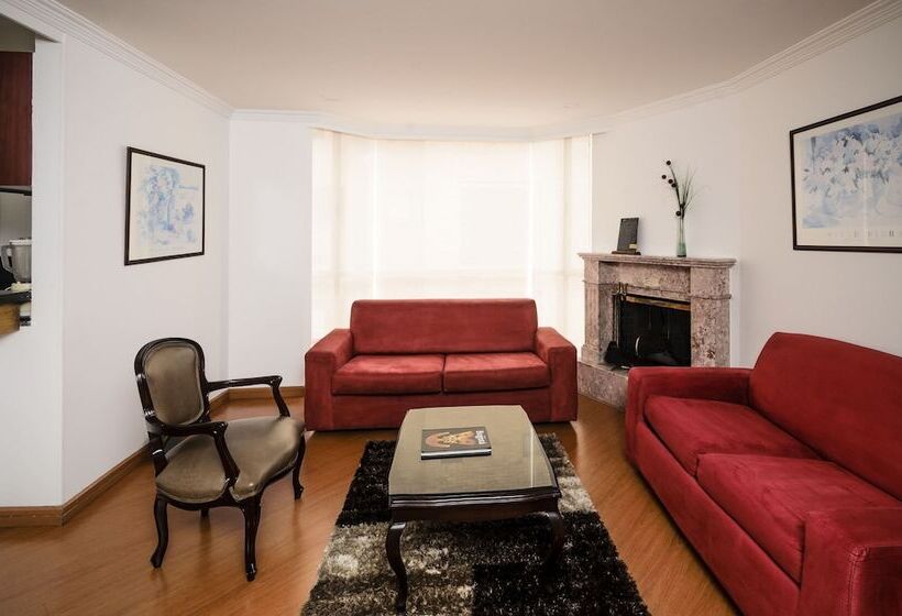 Апартаменты 2 Спальни, Travelers Fontana Plaza