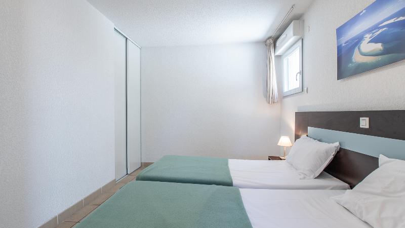 דירת חדר, Vacanceole  Residence Le Crystal