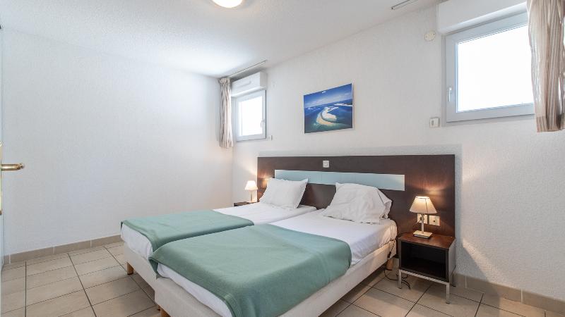 דירת חדר, Vacanceole  Residence Le Crystal