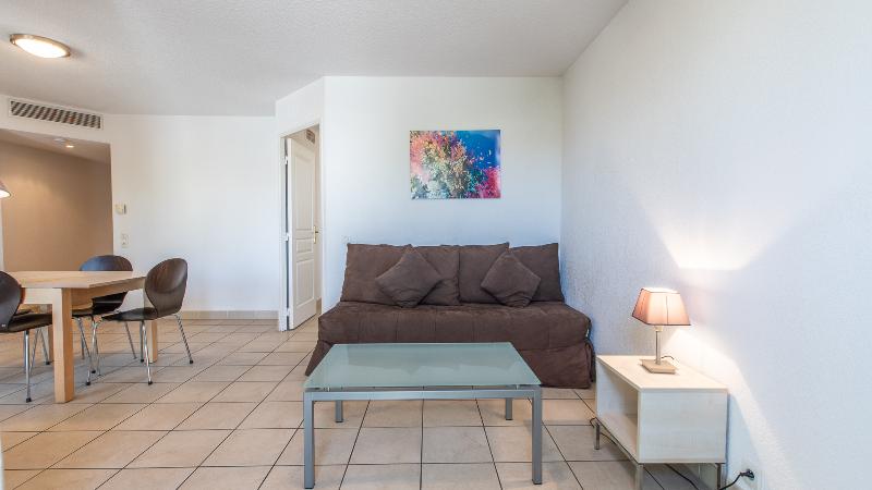 דירת חדר, Vacanceole  Residence Le Crystal