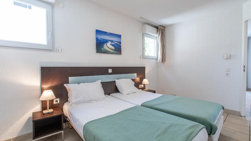 דירת חדר, Vacanceole  Residence Le Crystal