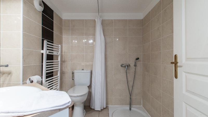 דירת חדר, Vacanceole  Residence Le Crystal