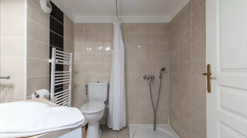 １ベッドルームアパートメント, Vacanceole  Residence Le Crystal