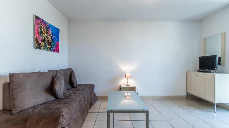 חדר סטודיו סטנדרד, Vacanceole  Residence Le Crystal