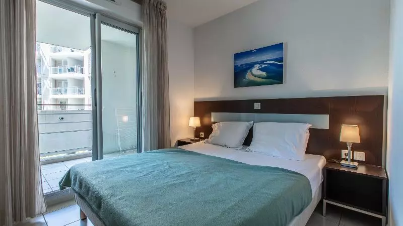 スタンダードスタジオ, Vacanceole  Residence Le Crystal