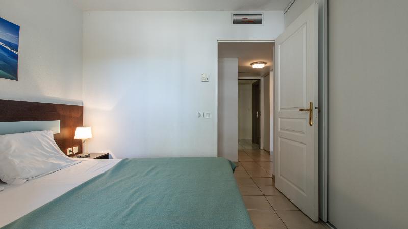 דירת שני חדרים, Vacanceole  Residence Le Crystal