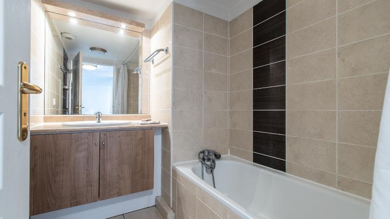 דירת שני חדרים, Vacanceole  Residence Le Crystal