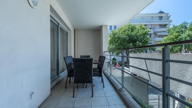 침실 2개 아파트, Vacanceole  Residence Le Crystal