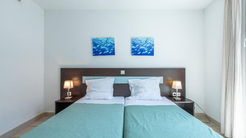 דירת שני חדרים, Vacanceole  Residence Le Crystal