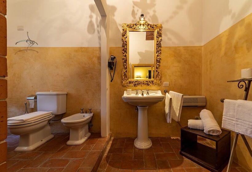 带双人床的经典房间, La Pia Dama   Residence