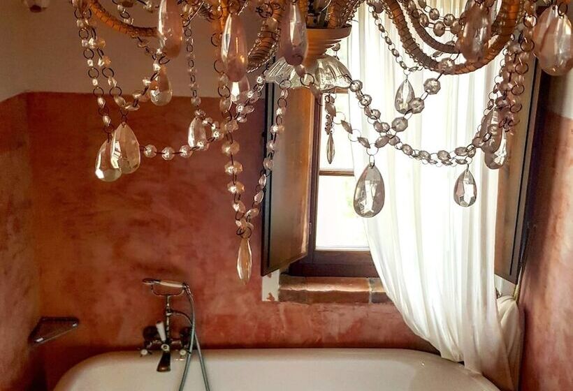 带双人床的经典房间, La Pia Dama   Residence