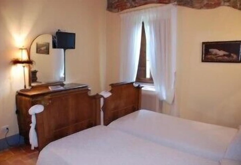 带双人床的经典房间, La Pia Dama   Residence