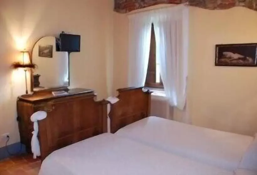 Classic-huone Parivuode, La Pia Dama   Residence