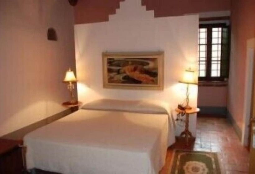 带双人床的经典房间, La Pia Dama   Residence