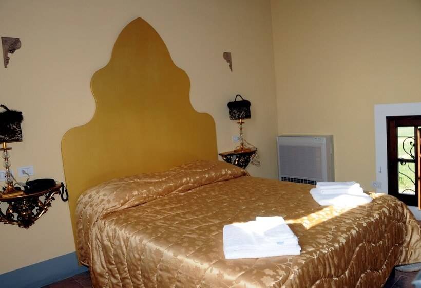 带双人床的经典房间, La Pia Dama   Residence