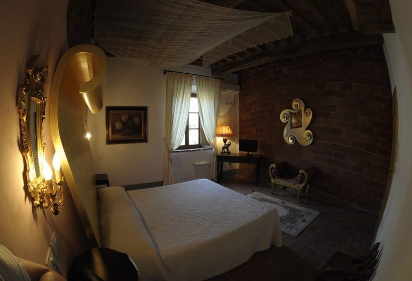 Номер Классика Двуспальная Кровать, La Pia Dama   Residence