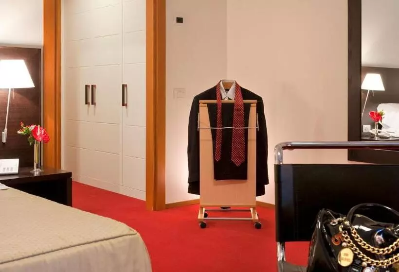 اتاق سوپریور سه تخته, Park Hotel Centro Congressi