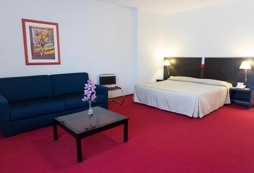 اتاق سوپریور سه تخته, Park Hotel Centro Congressi