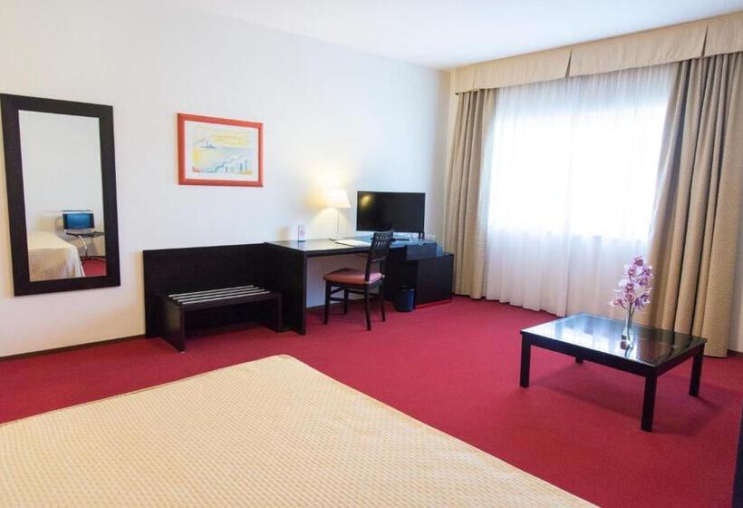 اتاق سوپریور سه تخته, Park Hotel Centro Congressi