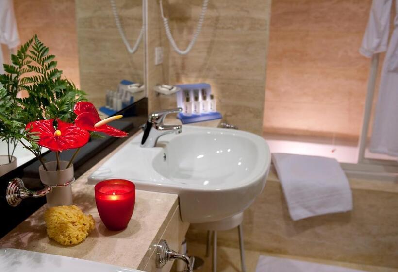 スーペリアトリプルルーム, Park Hotel Centro Congressi