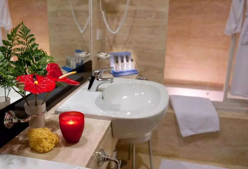 اتاق سوپریور سه تخته, Park Hotel Centro Congressi