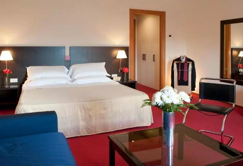 اتاق سوپریور, Park Hotel Centro Congressi