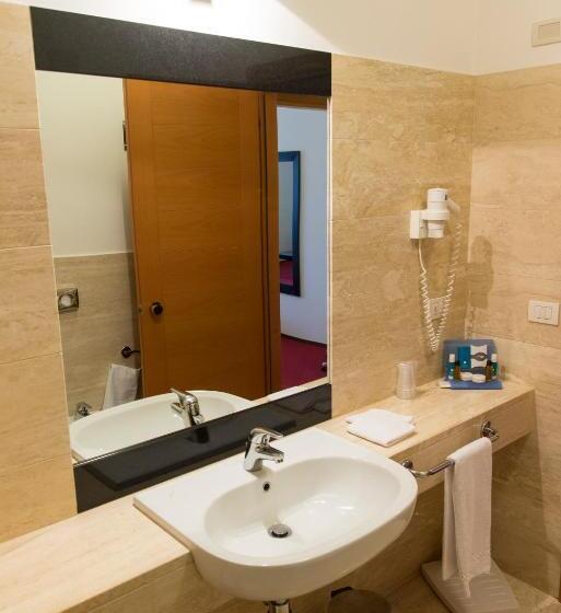 اتاق سوپریور, Park Hotel Centro Congressi