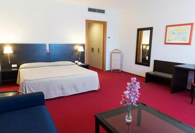 اتاق سوپریور, Park Hotel Centro Congressi