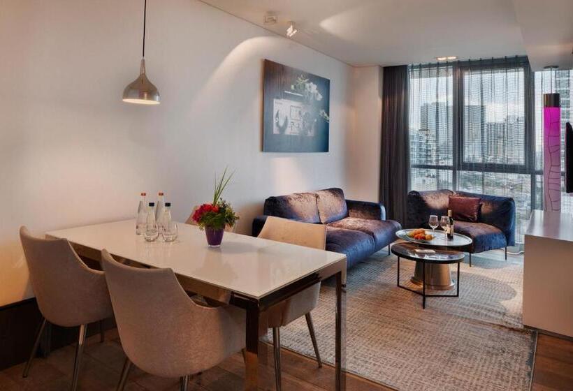 Mini Suite, Royal Beach Hotel Tel Aviv By Isrotel Exclusive