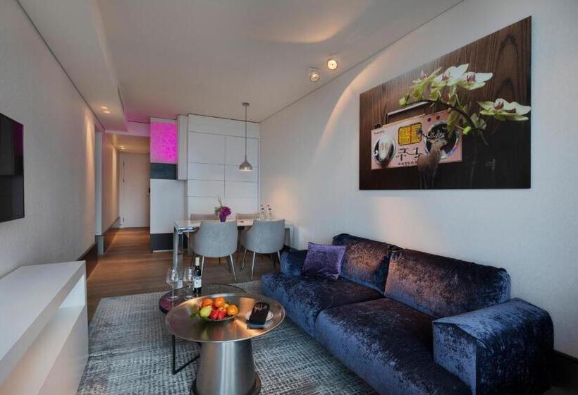 Mini Suite, Royal Beach Hotel Tel Aviv By Isrotel Exclusive