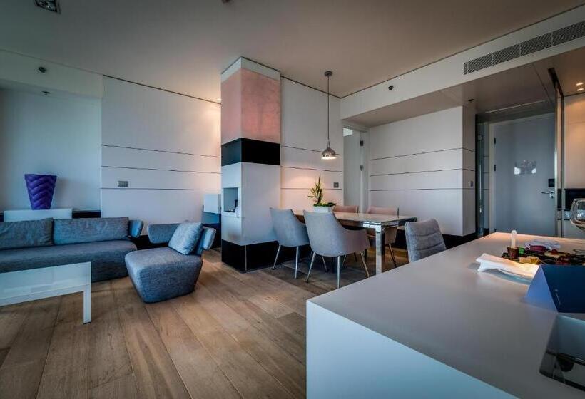 스위트, Royal Beach Hotel Tel Aviv By Isrotel Exclusive