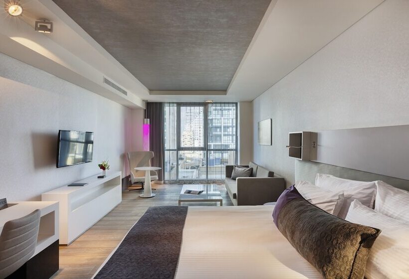 스탠다드 스튜디오, Royal Beach Hotel Tel Aviv By Isrotel Exclusive