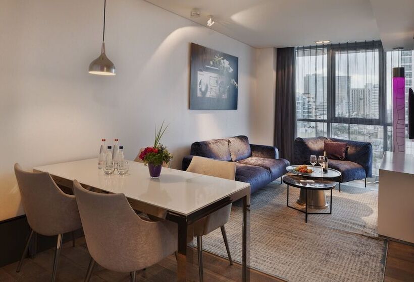 Mini Suite, Royal Beach Hotel Tel Aviv By Isrotel Exclusive