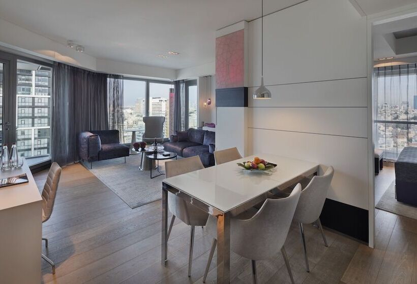 스위트, Royal Beach Hotel Tel Aviv By Isrotel Exclusive