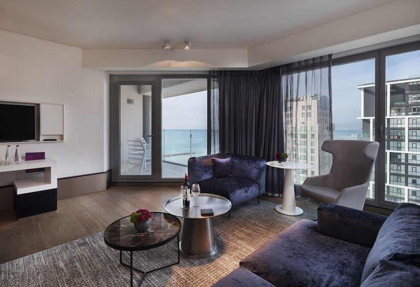 스위트, Royal Beach Hotel Tel Aviv By Isrotel Exclusive