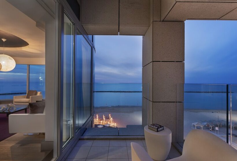 스위트, Royal Beach Hotel Tel Aviv By Isrotel Exclusive