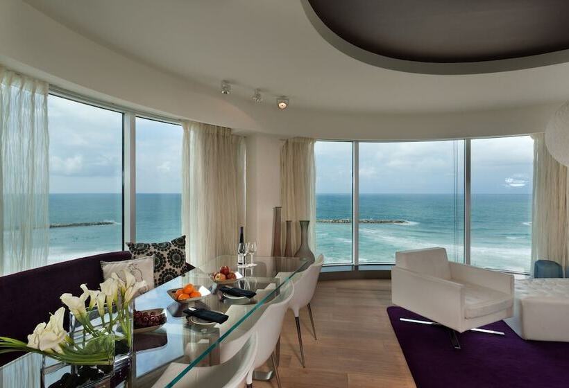 스위트, Royal Beach Hotel Tel Aviv By Isrotel Exclusive