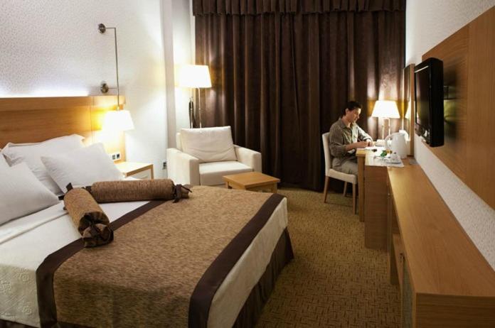 اتاق استاندارد, Siir Boutique