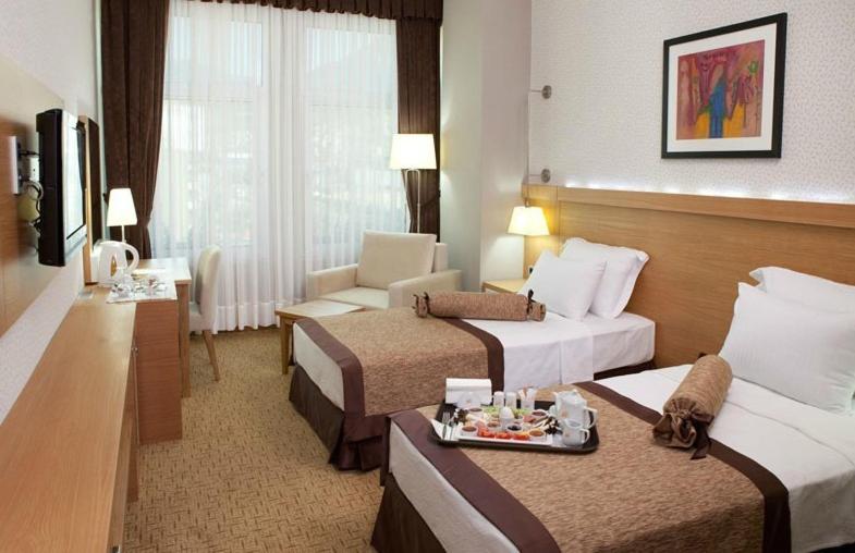 اتاق استاندارد, Siir Boutique