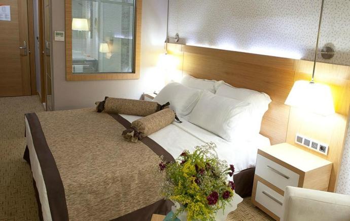 اتاق استاندارد, Siir Boutique