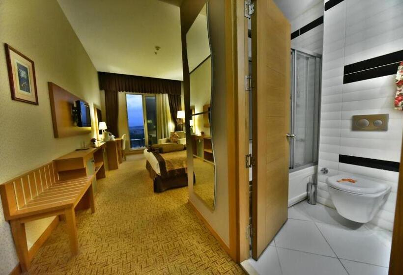 اتاق استاندارد, Siir Boutique