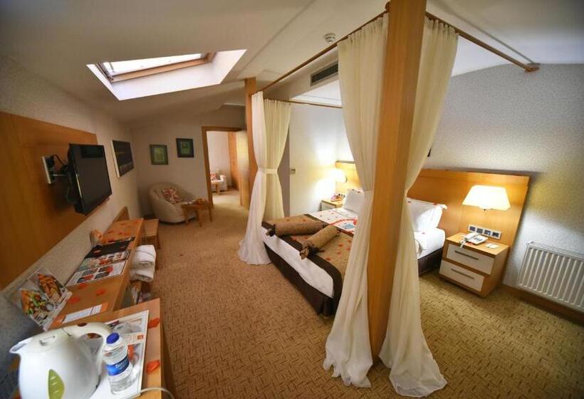 سوییت, Siir Boutique